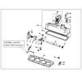 12H288 - Glow Plug Connector